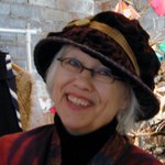 On Slender Threads ~ Wearable Zen Moments by Kay Moates