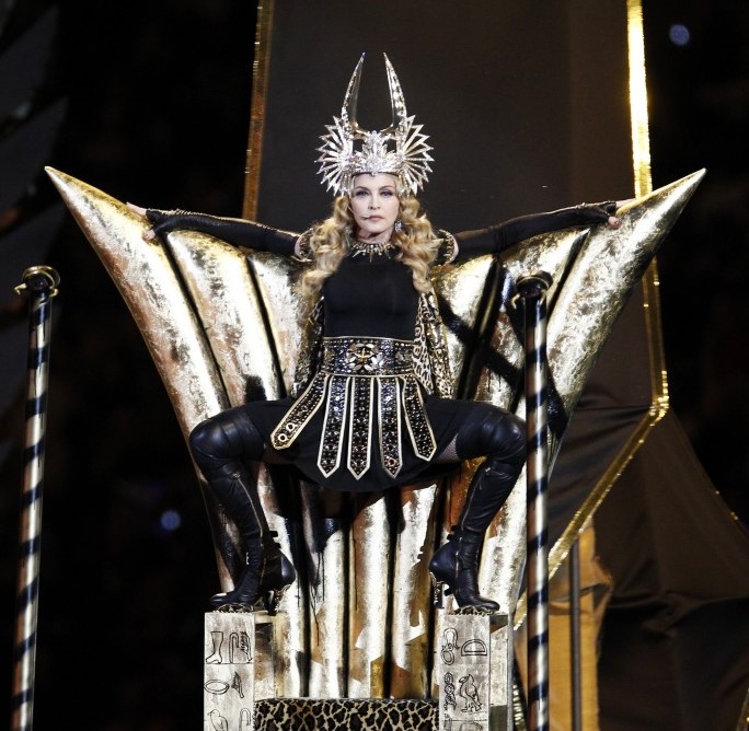SUPER BOWL 2012