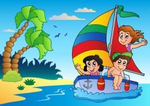 We’re Never too Old for Summer Fun!