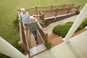 Improving Home Safety and Ease of Mobility – Aging In Place