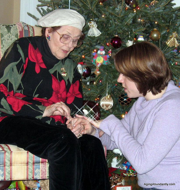 The Financial Woes of the Sandwich Generation