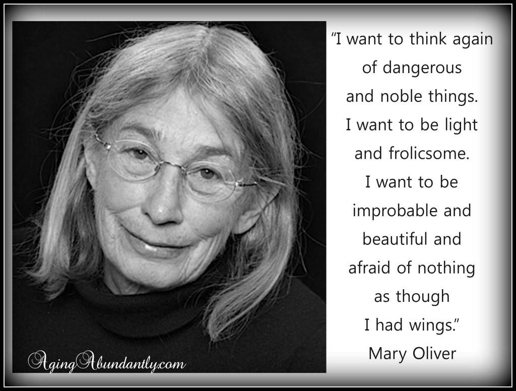 Wild geese mary oliver essay