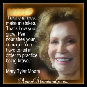 Mary Tyler Moore quote